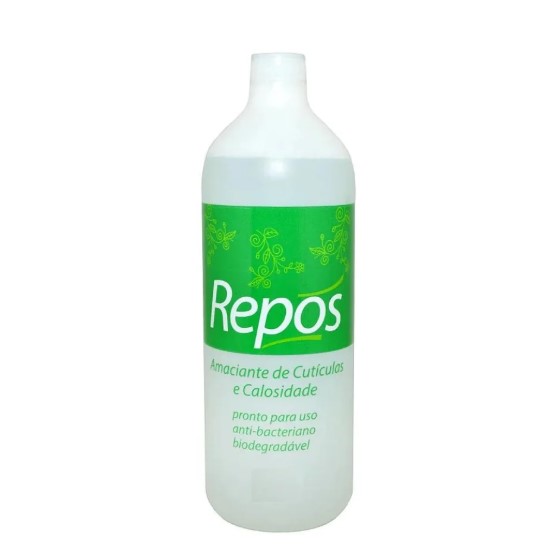 Amaciante de Cutícula e Calosidade (500ml) - Repós
