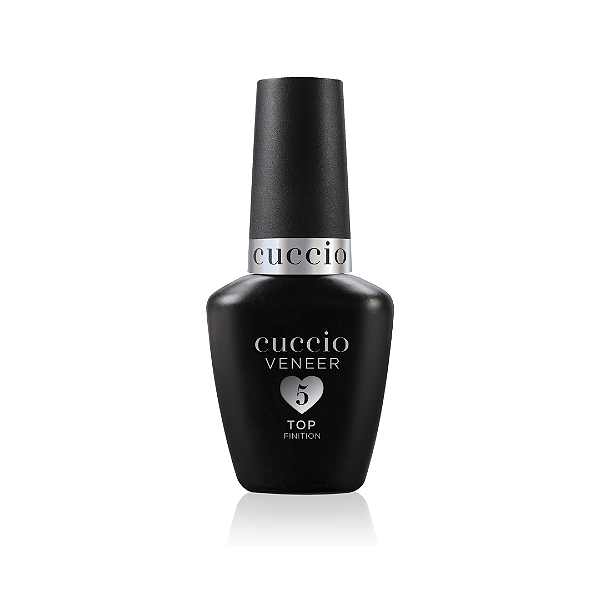 Top Coat Passo 5 Venner Para Unhas (13ml) - Cuccio