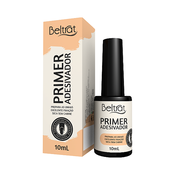Primer Adesivador Alongamento Unhas Gel 10ml - Beltrat