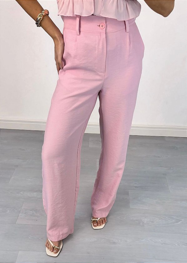 CALÇA PANTALONA LIOCEL CORESH