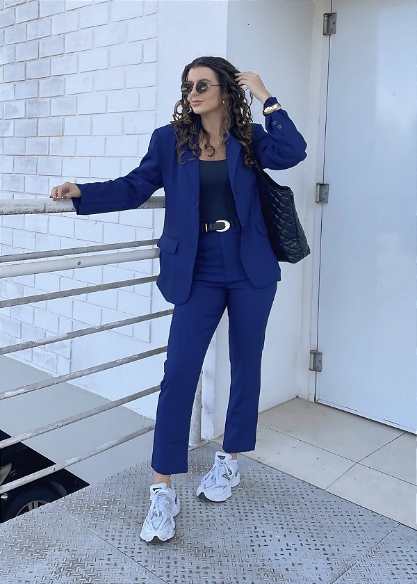BLAZER ALFAIATARIA VITORIA