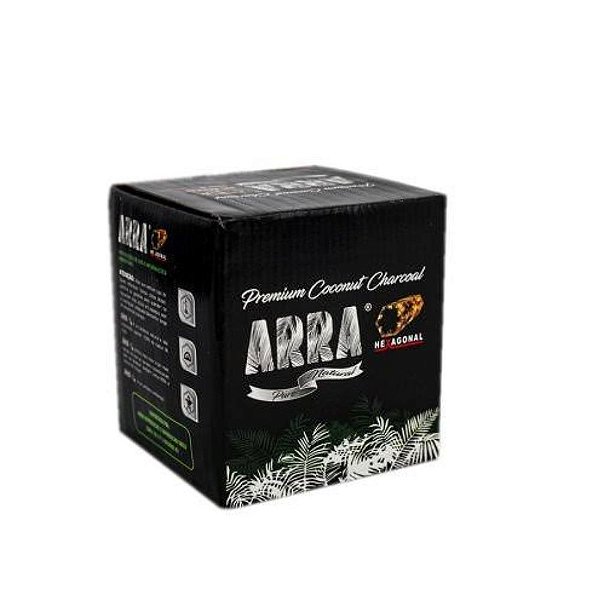 Carvão de Coco Arra 1kg