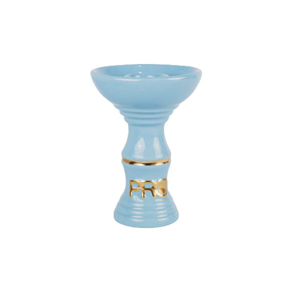 Rosh Pro Hookah premium gold Azul Bebe