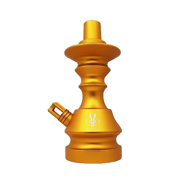 Stem Anubis Fosco Velvet Dourado