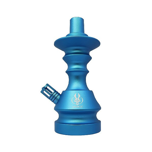 Stem Anubis Fosco Velvet Azul Bebe