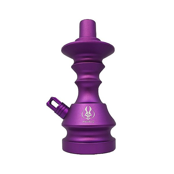 Stem Anubis Fosco Velvet Roxa