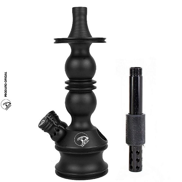 Stem Zeus Single Preto