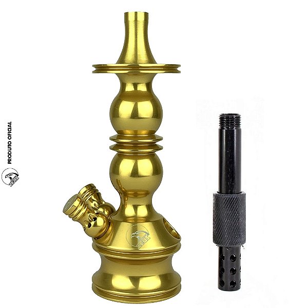 Stem Zeus Single Dourado