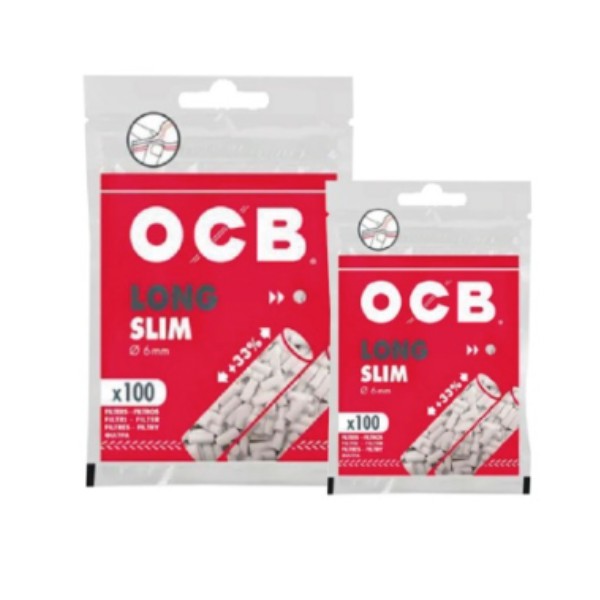 Filtro OCB Long Slim 6mm