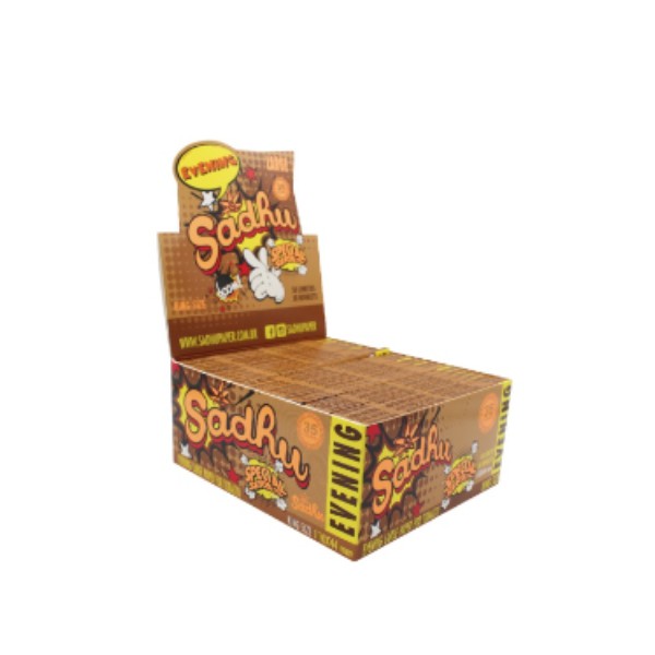 Seda Sadhu Brown Display c/50
