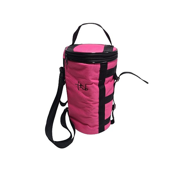 Bolsa para narguile pequeno Rosa- Triton, anubis e etc