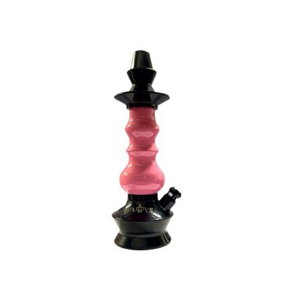 Stem Love Hookah pequeno Rose