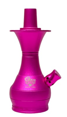 Stem/Corpo narguile Mini Loki ROSA