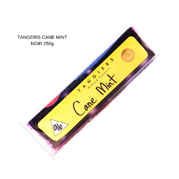 Tangiers Cane Mint Noir 250g