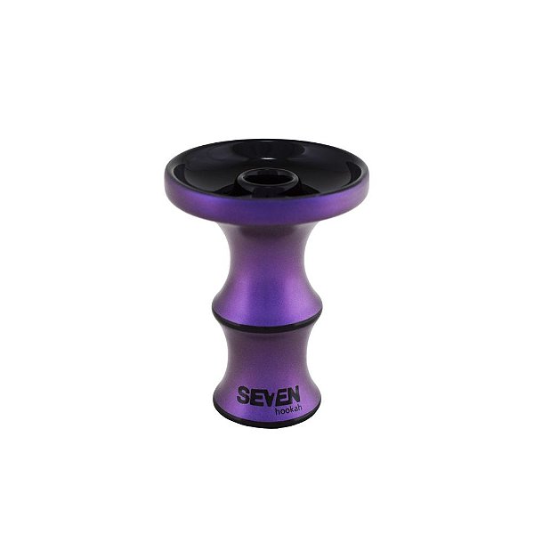 Rosh Seven Roxo com Preto