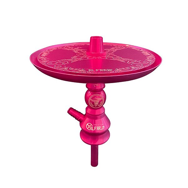 Stem Twister Al-farid Pink
