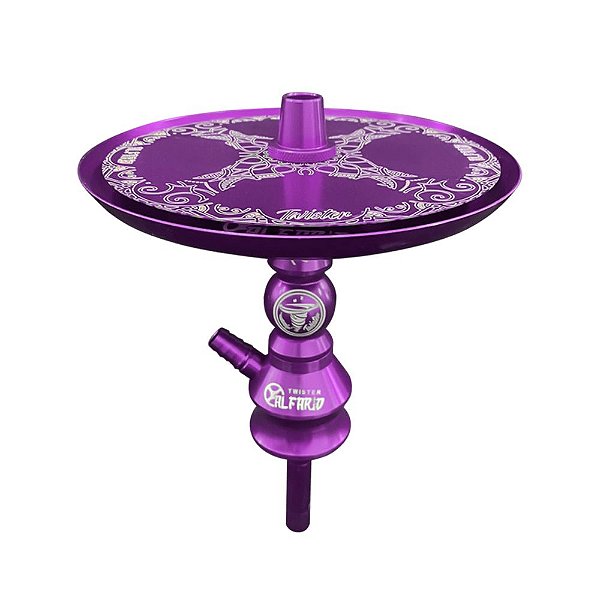 Stem Twister Al-farid Roxo