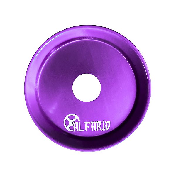 Prato Narguile Basico Lair Roxo