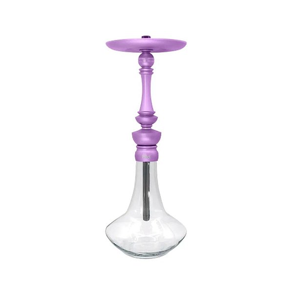 Narguile Mid Sultan Completo Lilás Purple
