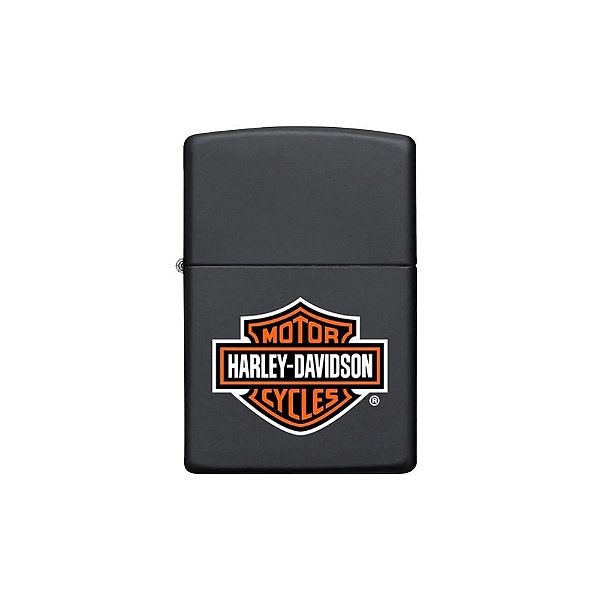 Isqueiro Zippo Harley Davidson Original