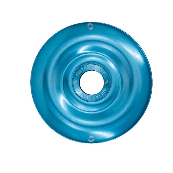 Prato Sultan Curvyzz Azul Bebe