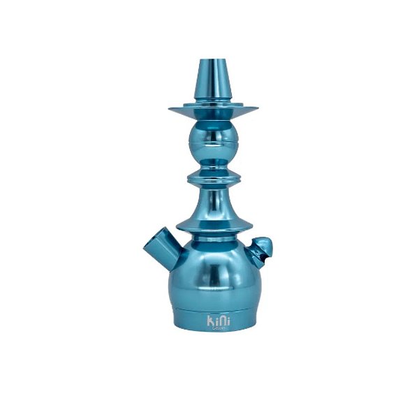 Stem Narguile Kini Sultan Azul Bebe