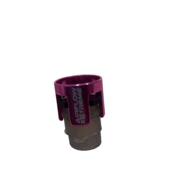 Respiro Narguile Universal Rosa - Serve em qualquer tipo de stem