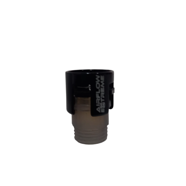 Respiro narguile Universal Preto