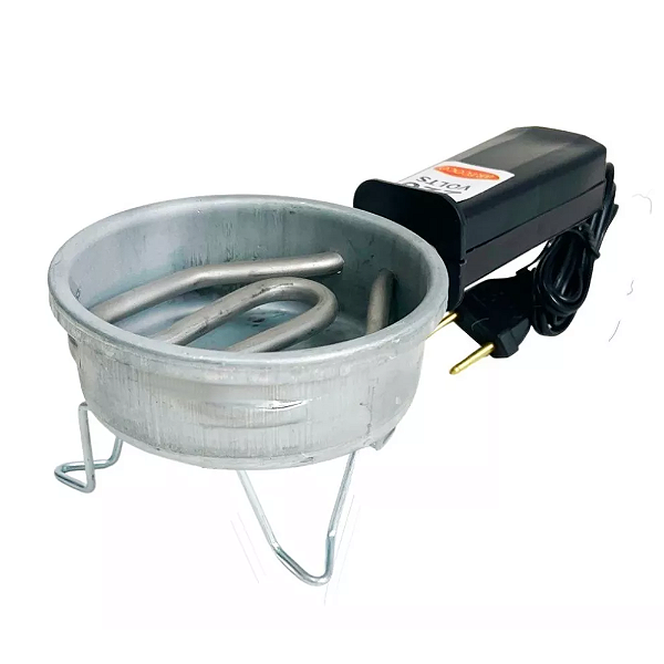 Fogareiro para Narguile 220V