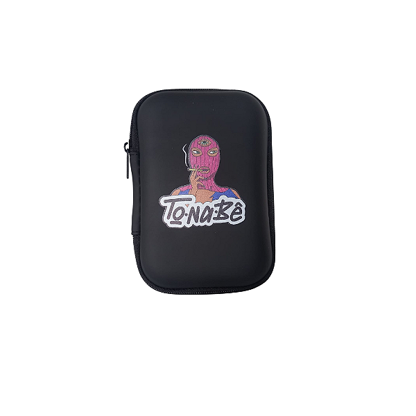 Case To na B Mascara Tabaco
