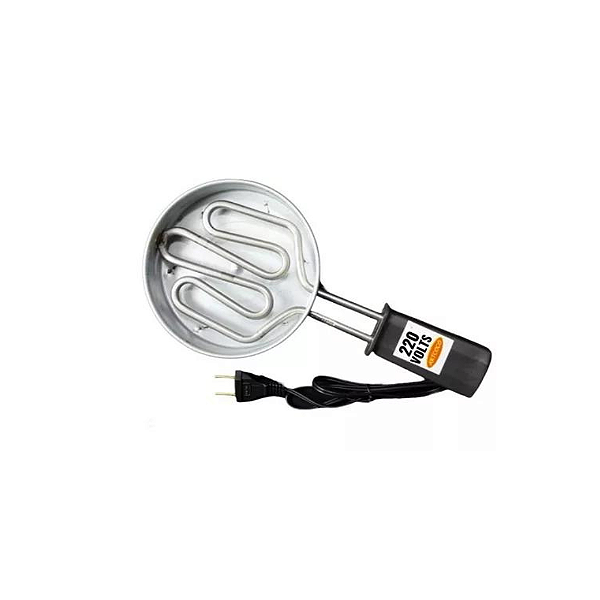 Fogareiro Narguile Medio Eletrico Acendedor