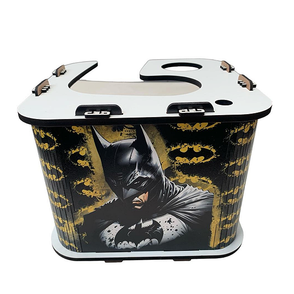 Mesa Narguile Pequeno Personagem Batman