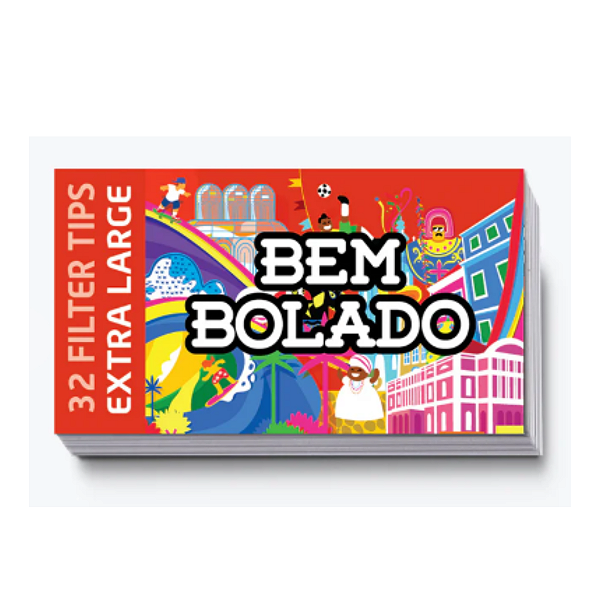 Piteira Papel Bem Bolado Extra Large