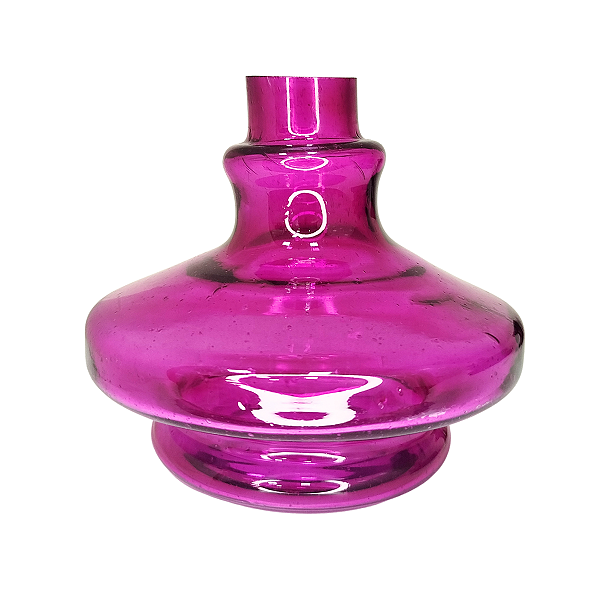 Vaso Aladim Grosso Narguile Cores