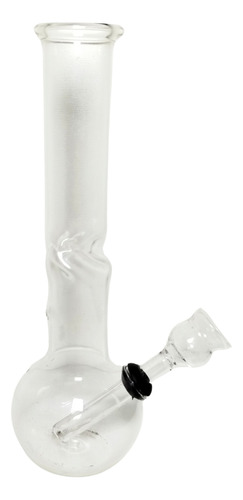 Bong Vidro Bowl 15cm Portatil Ice Gelo Barato Suporte