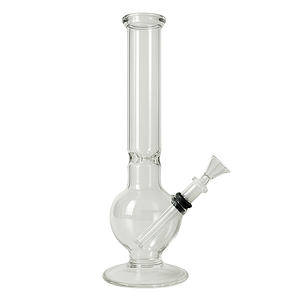 BONG DE VIDRO GRANDE LISO / TORCIDO  30C