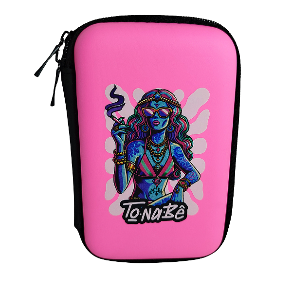 Case TonaB Grande Rosa Pink