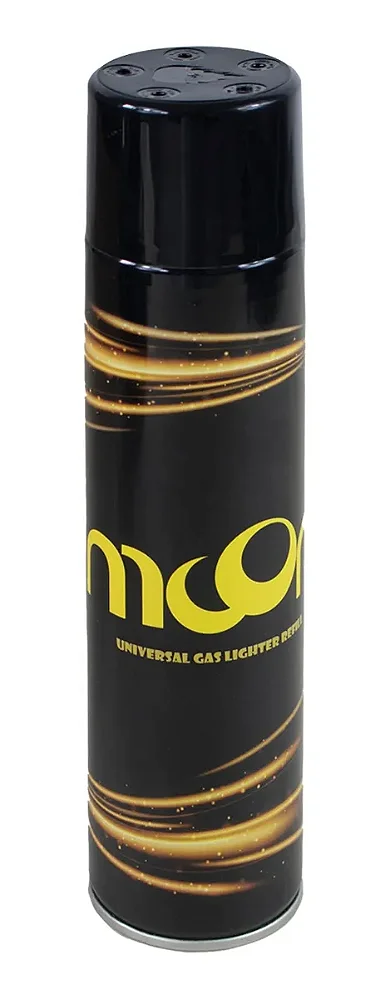 GÁS BUTANO MOON PARA CLIPPER MAÇARICO