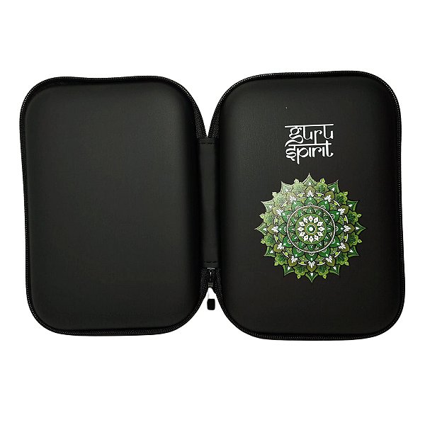 Case Sadhu Guru Spirit Verde