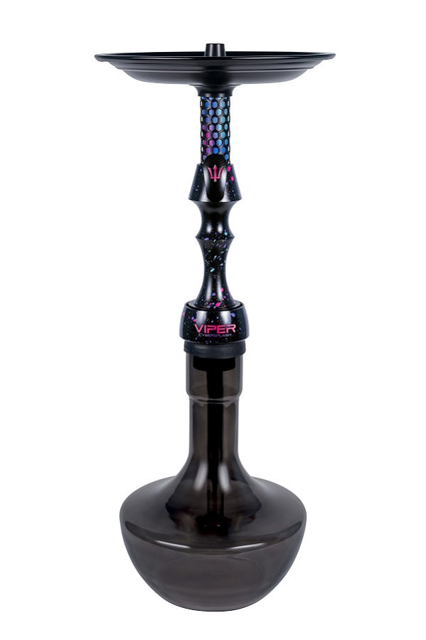Triton Viper Cyber Splash Rosa e Roxo