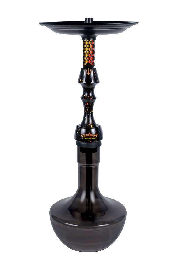 Triton Viper Cyber Splash Laranja e Amarelo