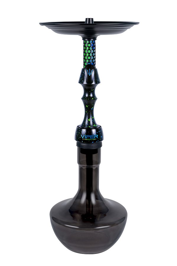 Triton Viper Cyber Splash Azul Verde