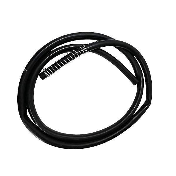 Mangueira para Narguile Anti-Chamas Preto