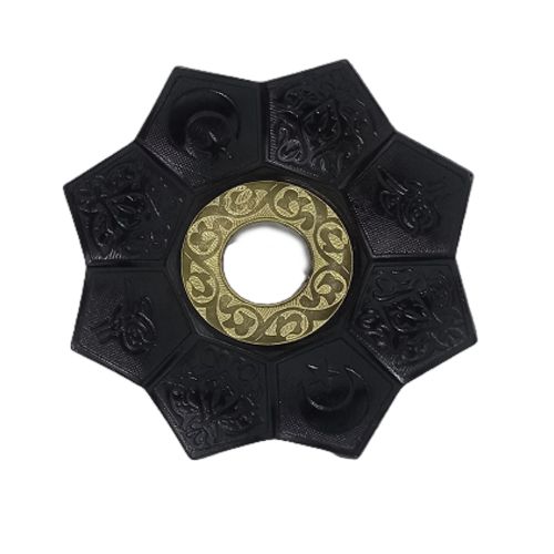 Prato para narguile Lotus EBS Pequeno
