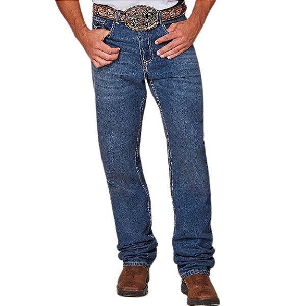 Calça Jeans All Hunter Relaxed Fit New Premium
