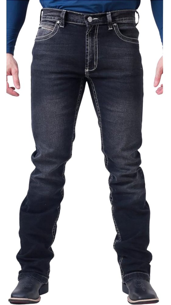 Calça Relaxed 8.0 Arame