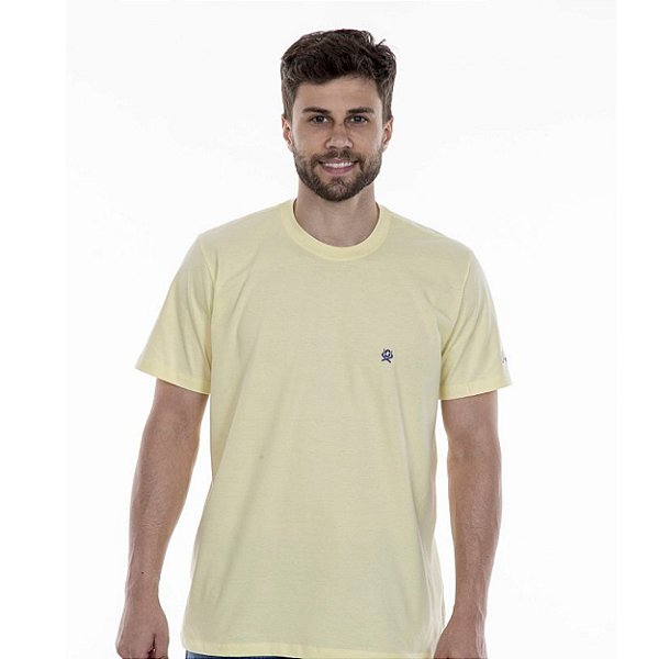 Camiseta Ox Horns Amarela