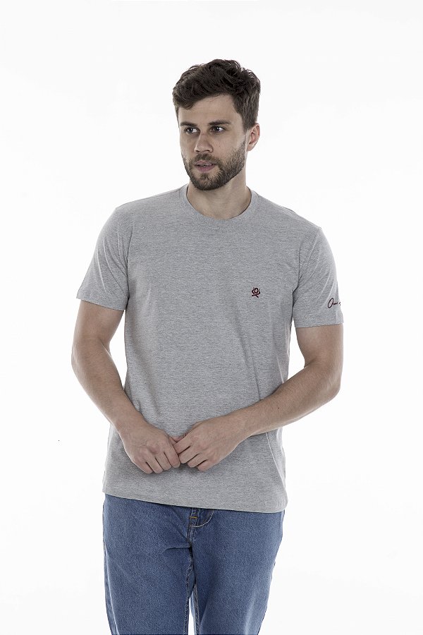 Camiseta Ox Horns Mescla