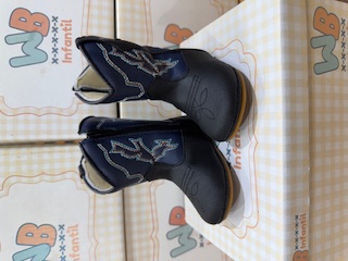 Botas Texana Masculino Walk Baby