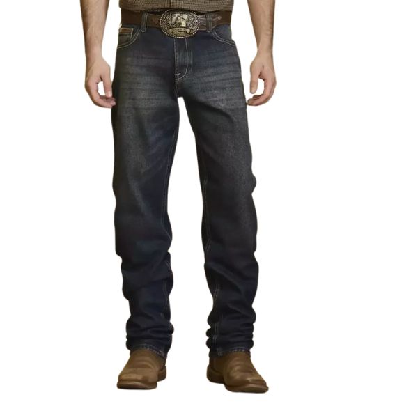 Calça Jeans Relaxed Vintage CS201 Self Western